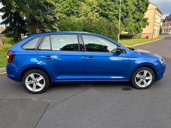 Škoda Rapid 1,2 TSI, auta na splátky bez registru - 7