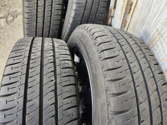 17"letní alu sada 5x160 origo Ford Transit Tourneo Custom - 7