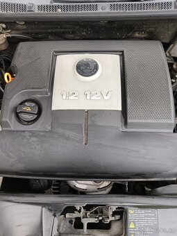 ŠKODA FABIA 1.2 LPG +benzín - 7