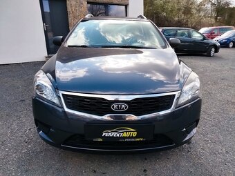 Kia Ceed 1.4i 66kW, r.v. 3/2011, najeto 146.688km - 7