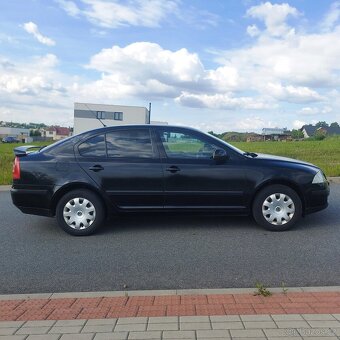 Škoda Octavia 2 1.9 TDI , 77kw, první registrace 03/2013 - 7
