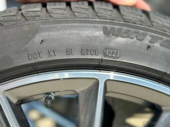 Predám sadu kolies AMG originál Mercedes S-Klasse W223 - 7
