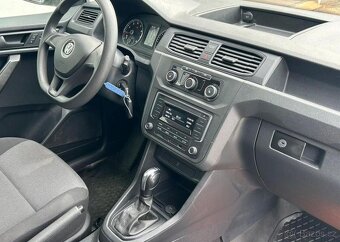 Volkswagen Caddy 1.4TGI CNG maxi skrin Zar1R 81 kw5 - 7