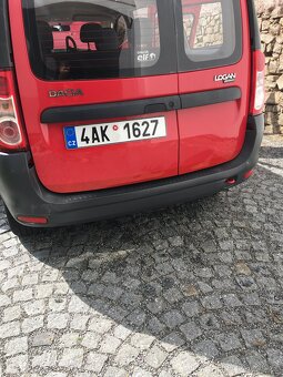Dacia logan mcv - 7