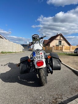 Harley Davidson XL Sporster 1200 - 7