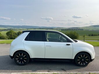 Honda e - 7