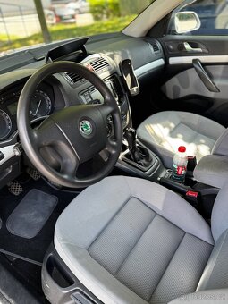 Škoda octavia 2 1.9 TDi / 77kw verze bez dpf tažné zařízení - 7