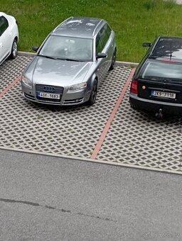 Audi A4 B7 - 7