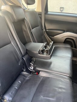 Peugeot 4007, 2.2 HDI - 7
