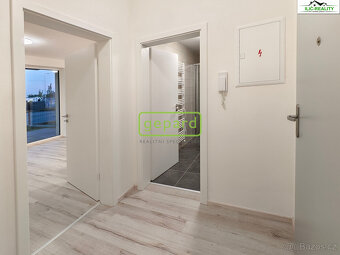 Pronájem bytu 1+kk 32,60 m² Vysoká, Plzeň - Litice - 7