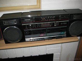 Radiomagnetofony Tesla,Toshiba,Telefunken a Universum - 7