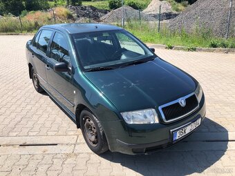 Škoda Fabia, 1.9SDi 47kW - 7