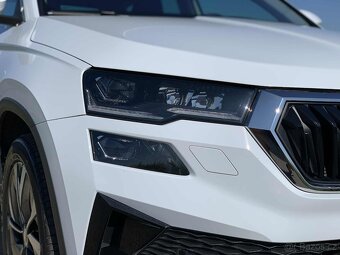 Škoda Karoq 2.0 TDi 110 kW/Style Plus/DSG/4×4/Tažné/Záruka - 7