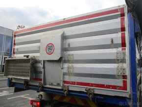 Volvo FM 500 6x4 3-stranný sklápěč Boardmatics, ev.č. 24287 - 7