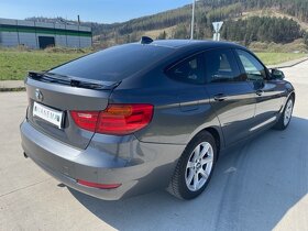 BMW GT 318d Gran Turismo - 7
