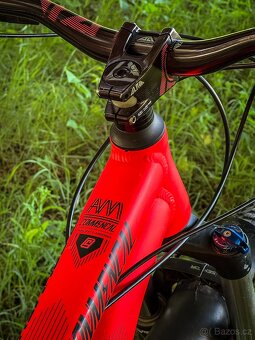 COMMENCAL META HT AM ORIGIN 650B RED - 7