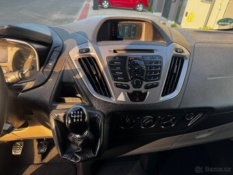 Ford Transit Custom Tourneo 2.2TDCi 74Kw 9.Míst - 7