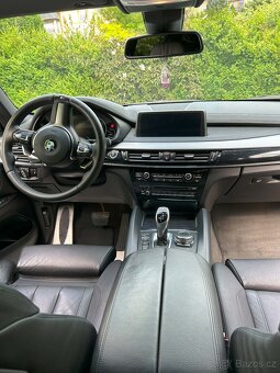 BMW X6 3.0d M Packet 2016 koupeno v ČR-odpočet DPH - 7