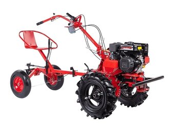 Multifunkční kultivátor ML60-3 s příslušenstvím - 7