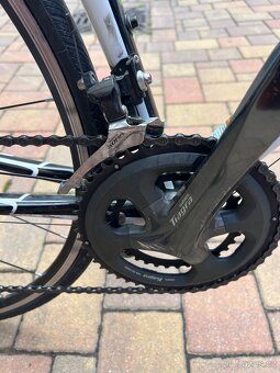 Silniční kolo Cannondale supersix Evo 56 cm - 7