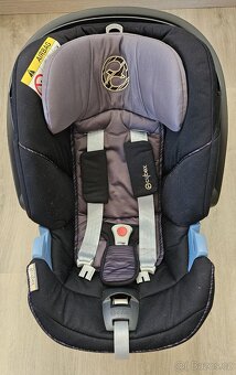 Dětská autosedačka Cybex Aton 5 - 7