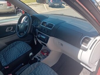 Fabia II 1.2 benzín r.v.2007 - 7