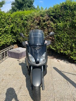 Yamaha X-MAX 125, TOP stav, po servisu - 7