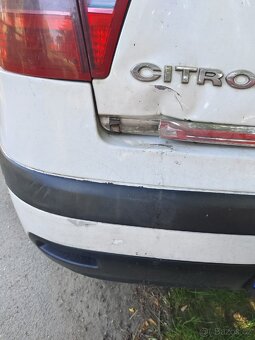 Citroen C5 sedan-nepojizdné - 7