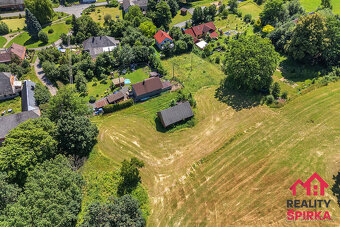 Prodej stavebního pozemku, CP 3945 m2, obec Trpík, okres Úst - 7