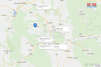 Prodej pozemku k bydlení, 1471 m², Malíkov - 7