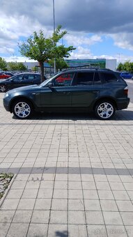Bmw x3 e83 3.0 sd 210kw - 7