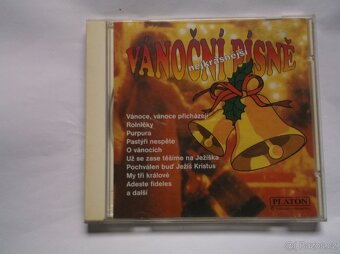 Staré písničky na CD nosičích-prodej- i jednotlivě - 7