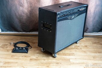 Celolampové Kytarové kombo Peavey Valve King212 - 7