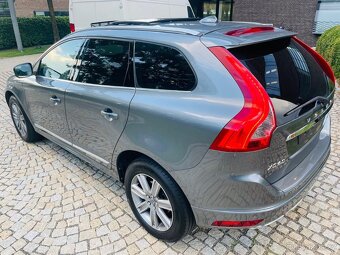 Volvo XC60 2.4D5 4x4 AUT SUMMUM FACELIFT TAŽNÉ SERVISKA - 7