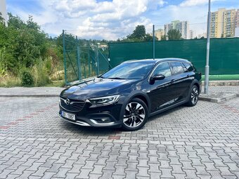 Insignia Country Tourer 2,0 Bi-turbo 210k,4x4,AUT,ČR,DPH,1.M - 7