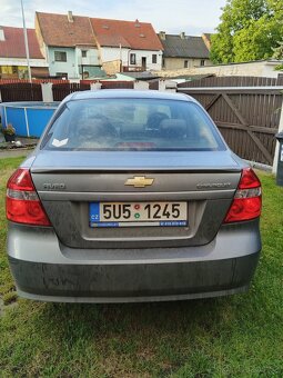 Chevrolet AVEO - 7