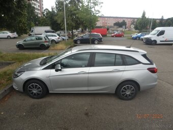 Opel Astra kombi - 1.6 CDTi 81 kW/110 k - 7