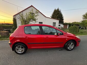 Peugeot 307 1.6 HDi - nová STK + SERVIS - 7