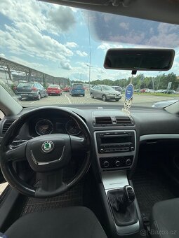 škoda octavia 2 1.4 tsi - 7