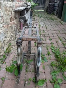 Rám na motorku - 7