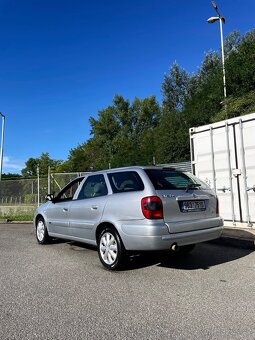 Citroen Xsara Combi 2.0HDi 66kW+GARÁŽOVANÉ+bez koroze - 7