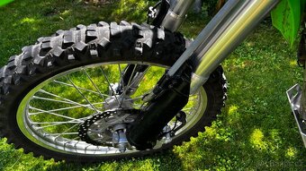 Kawasaki KLX250 - 7