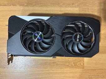 GeForce RTX 3060 Ti V2 OC Edition 8GB CUDA 256 bit ZÁRUKA - 7