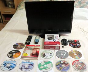 Prodám kompletní sestavu PC HAL 3000 - 7