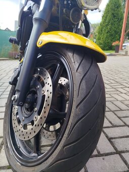 Yamaha XJ6N - 7