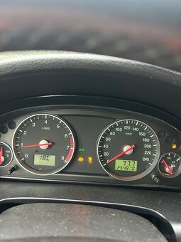 Ford Mondeo - nová STK - 7