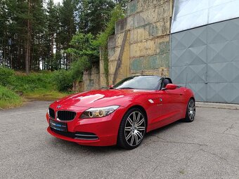 BMW Z4 sDrive 23i,Automat, najeto: 83.168 km - 7