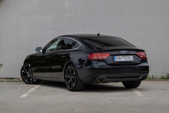 Audi A5 3.0 TDI DPF quattro S-tronic - 7