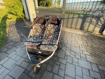 Thule urban glide 2 double dvojkočár - 7