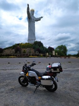 Moto Guzzi V85 TT/ 2019 - 7